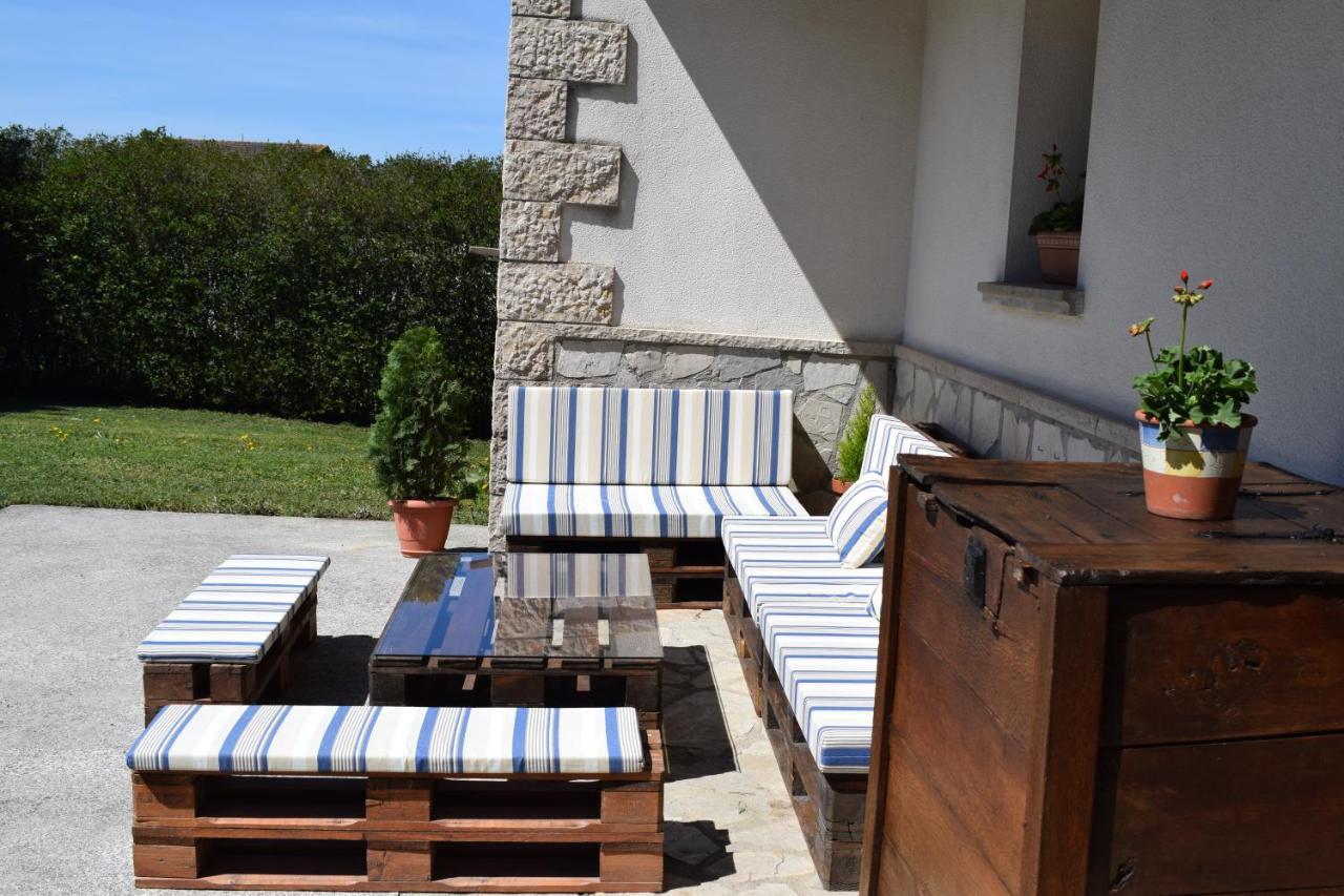 Casa Rural Galain Lizaso Exterior foto