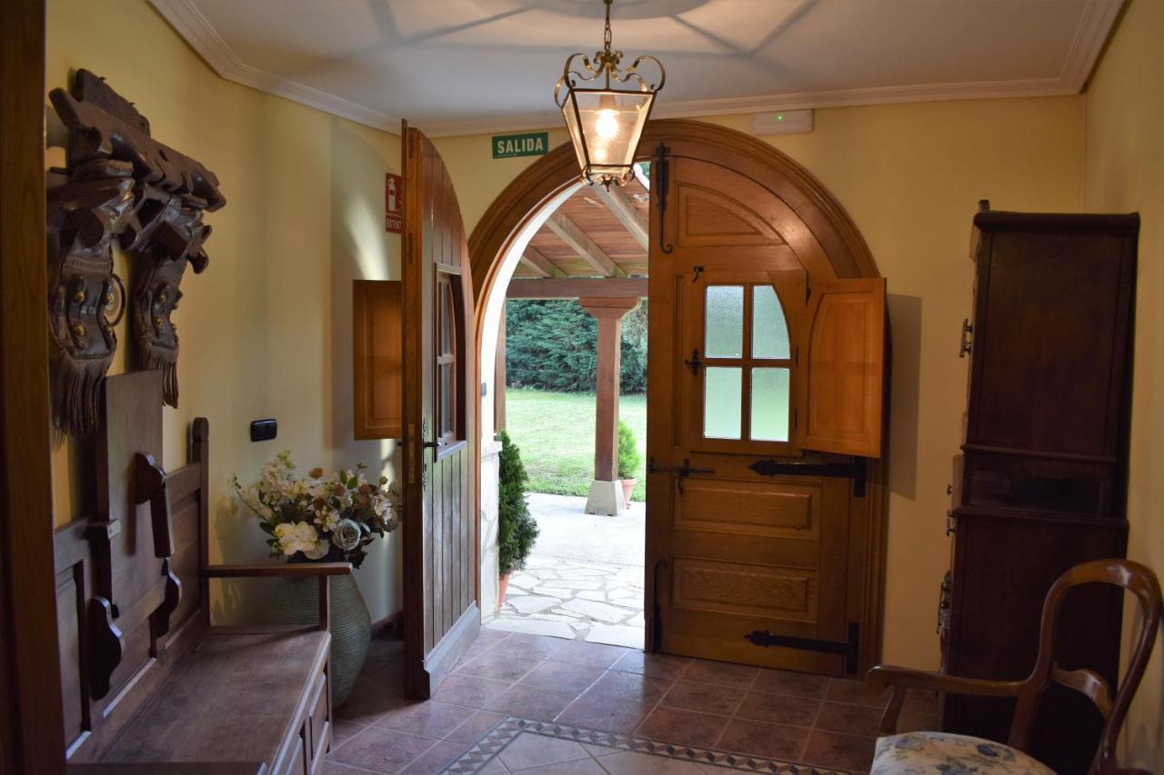 Casa Rural Galain Lizaso Exterior foto